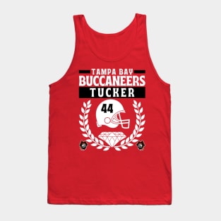 Tampa Bay Buccaneers Tucker 44 Edition 2 Tank Top